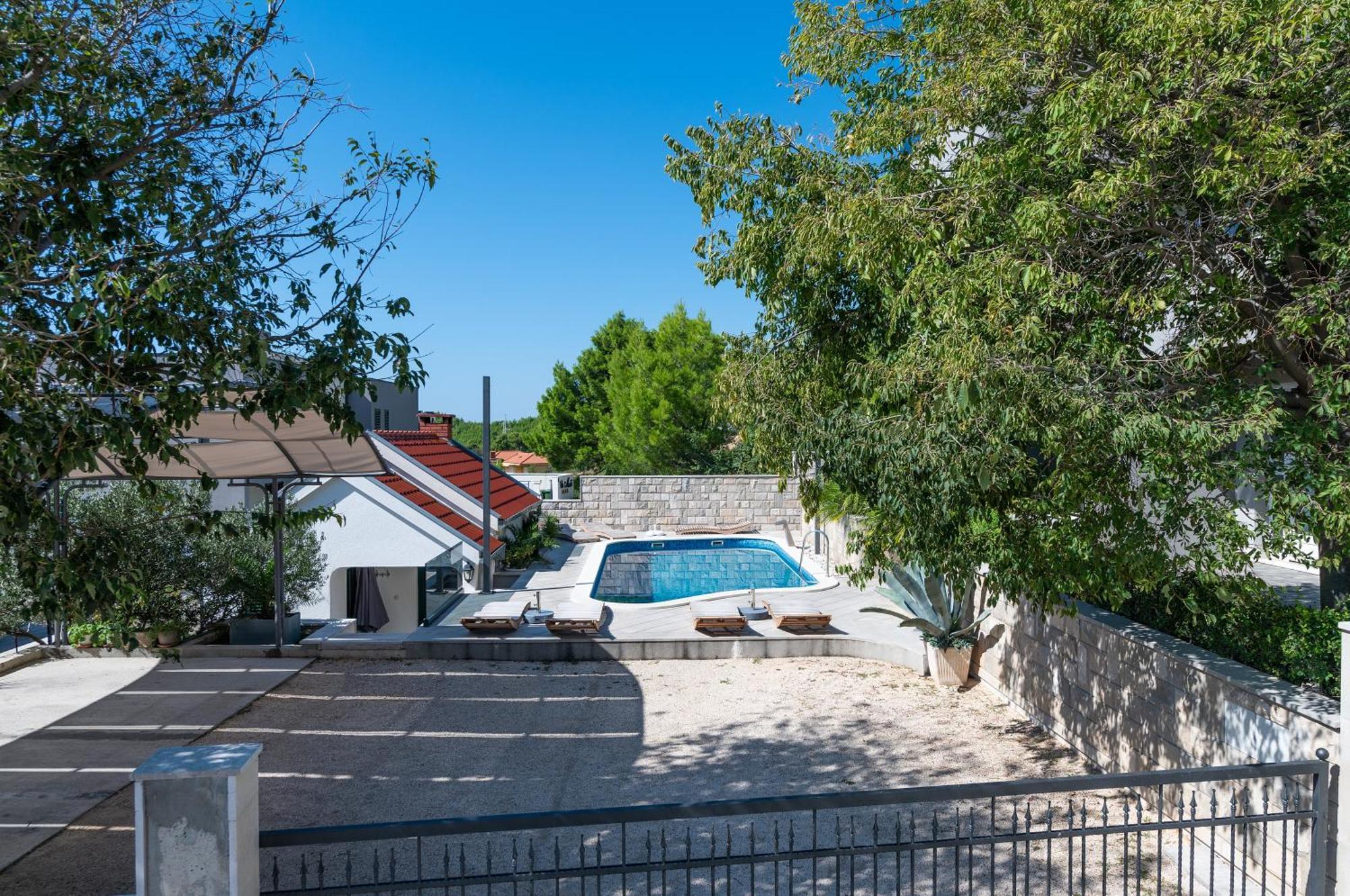 מאקרסקה Villa Em מראה חיצוני תמונה