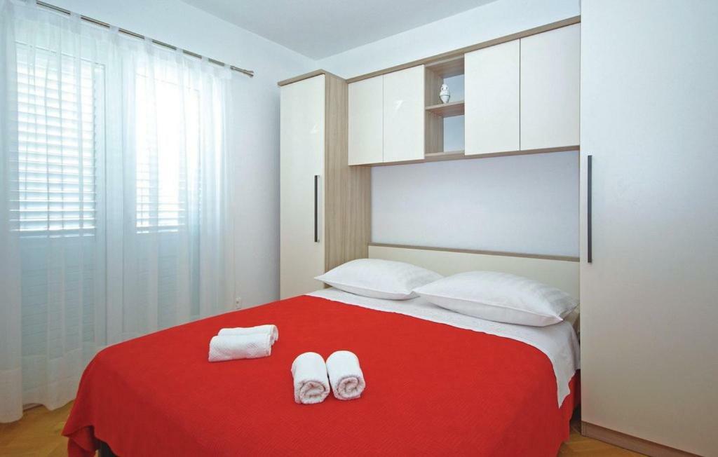 מאקרסקה Villa Em מראה חיצוני תמונה