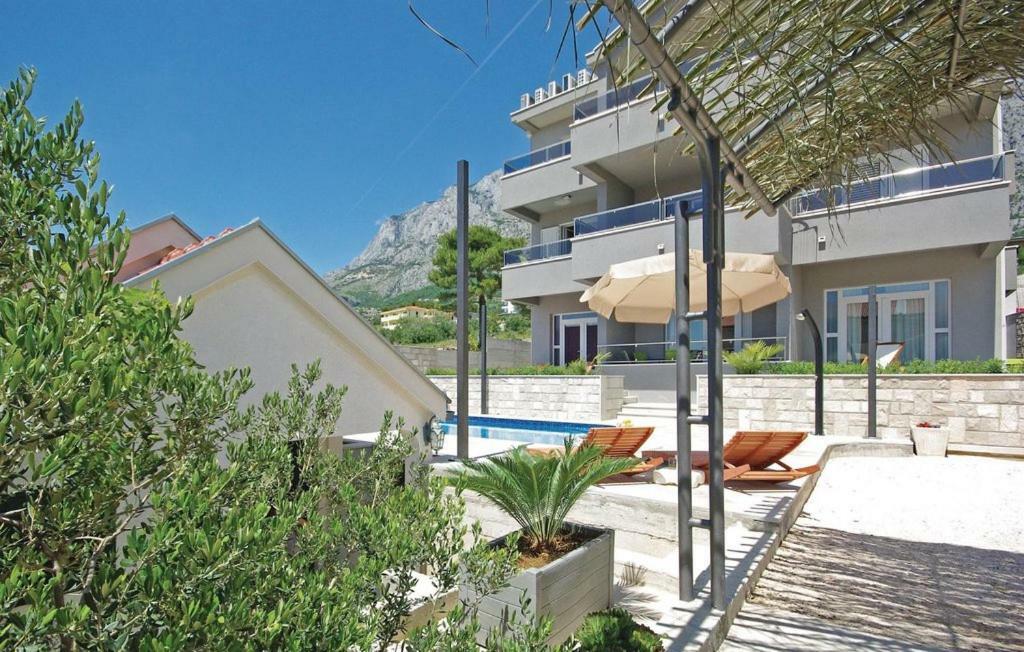 מאקרסקה Villa Em מראה חיצוני תמונה
